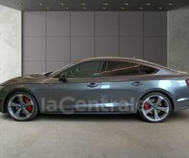 II GENERATION2 SPORTBACK 50 TDI 286 S LINE QUATTRO TIPTRONIC 8