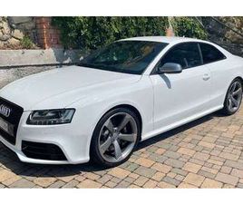 AUDI A5 RS5 V8 4.2 FSI 450 QUATTRO S TRONIC 7 ***VENDU***