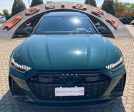 A6 5ª SERIE RS 6 AVANT 4.0 TFSI V8 QUATTRO TIPTRONIC