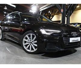 AUDI A6 AVANT C8 40 TDI S TRONIC 204 CH