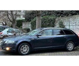 AUDI A6 AVENT A6 177 PS AUTOMAT CANTON GRISONS - TUTTI.CH