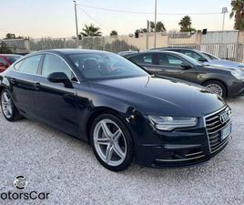 A7 1ª SERIE A7 SPB 3.0 TDI 272 CV QUATTRO S TRONIC