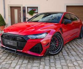② AUDI RS7-R ABT 740 CH 1 OF 125/ACC/CAM360/B&O/PHARES LASER — AUDI — 2EMEMAIN