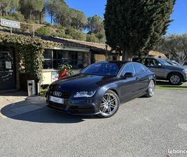 AUDI S7 SPORTBACK QUATTRO 4.0 V8 TFSI - S-TRONIC