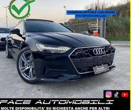 SPORTBACK 45 TDI QUATTRO ULTRA S-LINE SLINE TETTO