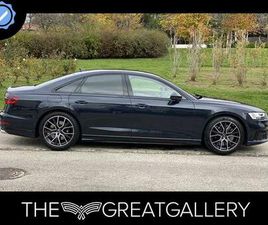 AUDI A8 S8 4.0 TFSI QUATTRO 420 KW (571 CV) TIPTRONIC