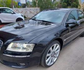 A8 2ª SERIE A8 4.2 V8 TDI F.AP. QUATTRO TIPTRONIC