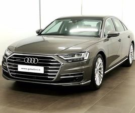 AUDI A8 50 TDI A8 4ª SERIE A8 50 TDI 3.0 QUATTRO TIPTRONIC