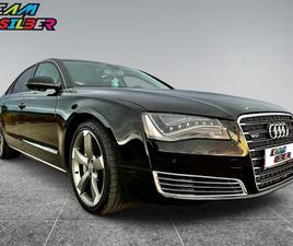 AUDI A8 AUDI A8 3,0 TDI W12 OPTIK MATRIX LED, 2011 GOD.