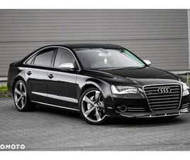 AUDI A8 AUDI A8 4.2 TDI QUATTRO