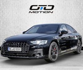 AUDI A8 60 TFSI QUATTRO 3.0 60 TFSIE S LINE