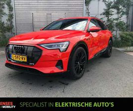 AUDI E-TRON SPORTBACK - 55 QUATTRO ADVANCED EDITION - B&O - PANO.DAK