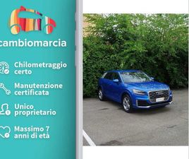 Q2 Q2 30 TDI S LINE EDITION