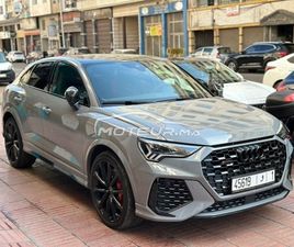 AUDI Q3 AUDI RSQ3 2021 2021 ESSENCE 441930 OCCASION À CASABLANCA MAROC