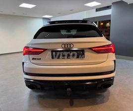 AUDI RSQ3 SPORTBACK