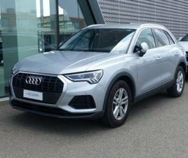 Q3 2ª SERIE Q3 40 TFSI QUATTRO S TRONIC BUSINESS