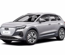 Q4 E-TRON Q4 40 E-TRON BUSINESS ADVANCED