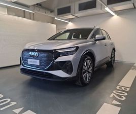 Q4 E-TRON Q4 40 E-TRON BUSINESS ADVANCED