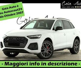 45TFSI Q SLINE S LINE (VARIE DISPONBILITÀ)