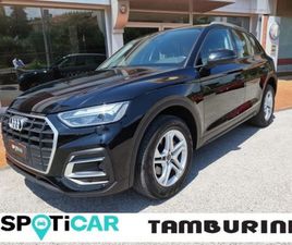 AUDI Q5 40 TDI Q5 2ª SERIE Q5 40 TDI 204 CV QUATTRO S TRONIC BUSINESS