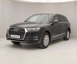 Q7 2ª SERIE Q7 3.0 TDI 218 CV ULTRA QUATTRO TIPTRONIC BUSINESS PLUS