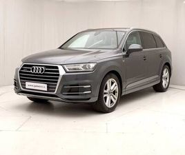 Q7 2ª SERIE Q7 3.0 TDI 272 CV QUATTRO TIPTRONIC BUSINESS PLUS