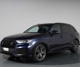 Q7 2ª SERIE Q7 50 TDI QUATTRO TIPTRONIC SPORT