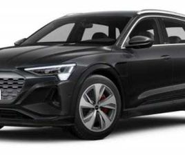 Q8 E-TRON Q8 E-TRON 50 QUATTRO BUSINESS ADVANCED