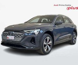 Q8 E-TRON Q8 E-TRON 50 QUATTRO
