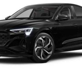 AUDI Q8 E-TRON 50 Q8 E-TRON Q8 E-TRON SPB 50 QUATTRO BUSINESS ADVANCED