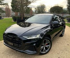 Q8 45 TDI BLACK EDITION QUATTRO TIPTRONIC