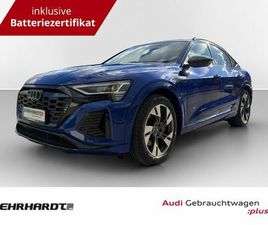 AUDI Q8 SPORTBACK 55 E-TRON QUATTRO S LINE MATRIX*HUD