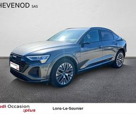 AUDI Q8 SPORTBACK E-TRON 55 Q8 E-TRON SPORTBACK 55 408 CH 114 KWH QUATTRO