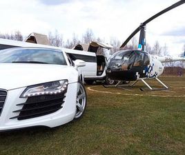 SPRZEDA LUB WYNAJEM AUDI R8 STAN BDB RYBNIK