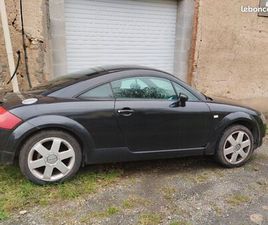 AUDI TT MK1 COUPÉ ANNÉE 2000
