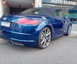 AUDI TT 2.0 TFSI QUARO S LINE