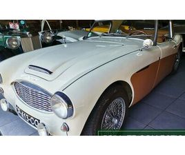 1962 AUSTIN-HEALEY 3000 IN PORTUGAL - A VENDRE | CAR & CL...