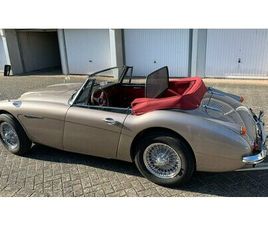 AUSTIN HEALEY 3000 1967 AUSTIN HEALEY 3000