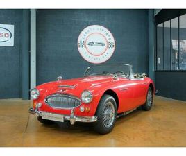 AUSTIN HEALEY 3000 BJ8 MK3 - 1967
