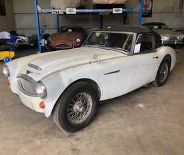 AUSTIN HEALEY 3000 BJ8 MKIII PHASE 2