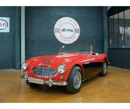 AUSTIN HEALEY 3000 BN7