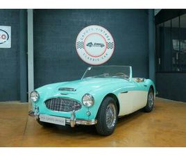 AUSTIN HEALEY 3000 AUSTIN HEALEY 3000 BT7 HARD TOP - 1959