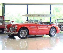 AUSTIN HEALEY 3000 MK II BJ7