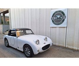 AUSTIN HEALEY SPRITE AUSTIN HEALEY SPRITE DEL 1959 HTP CSAI A VENDRE