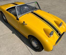 AUSTIN HEALEY SPRITE USED 1959 AUSTIN-HEALEY SPRITE BUG EYE