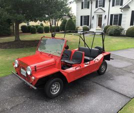 AUSTIN MINI 1967 AUSTIN MINI MOKE FOR SALE