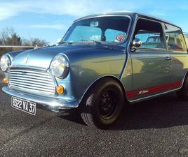 AUSTIN MINI AUSTIN MINI 1000 CC - 1990