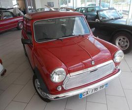 AUSTIN MINI AUSTIN MINI AUSTIN MINI - 1986