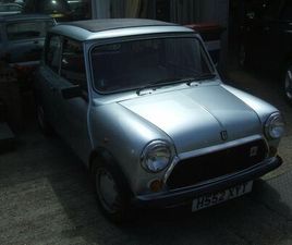 AUSTIN MINI AUSTIN MINI CITY 2DR