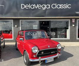 AUSTIN MINI AUSTIN MINI MINI COOPER 2P.